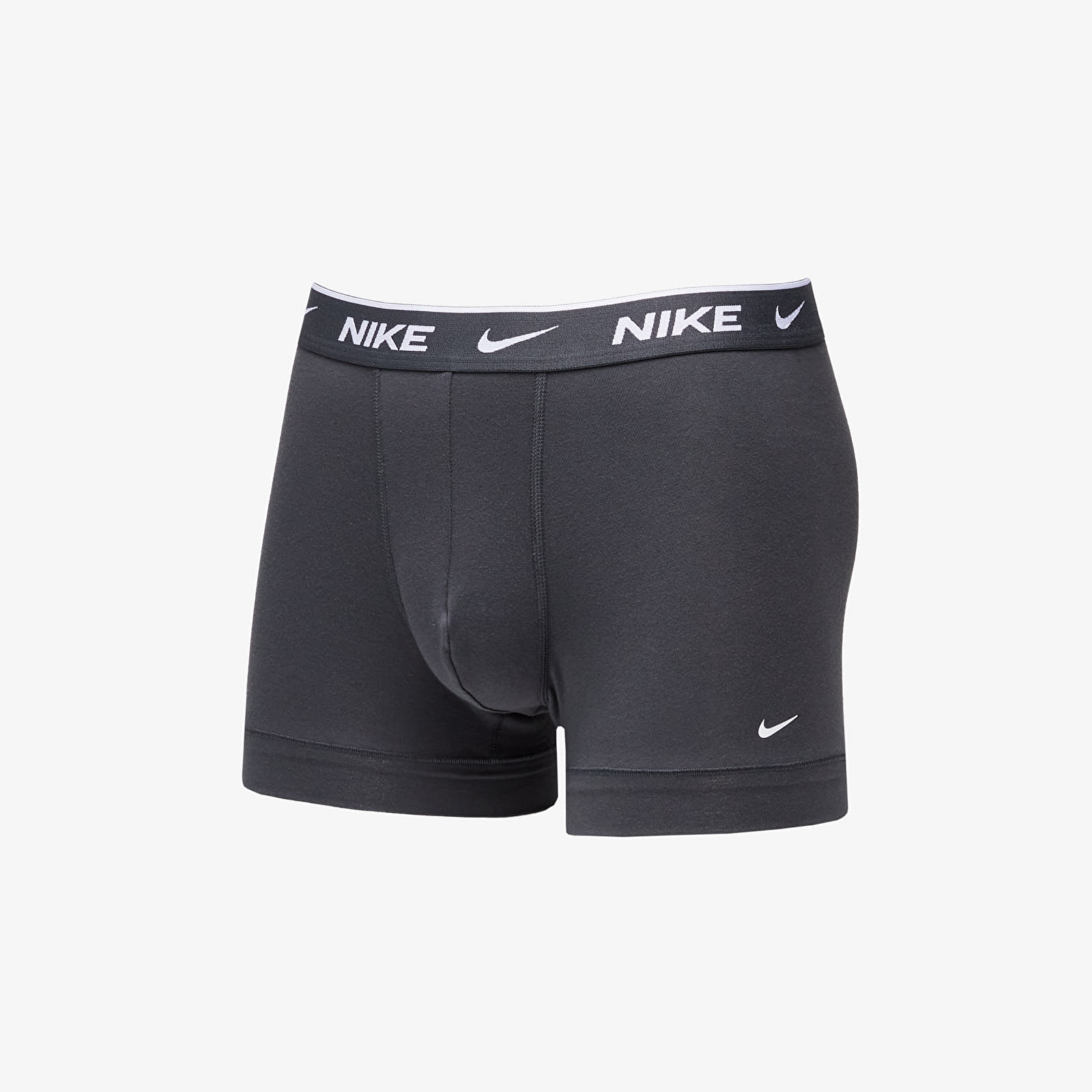 Boxerky Nike Dri-FIT Trunk 3-Pack Midnight Navy/ Bordeaux/ Anthracite