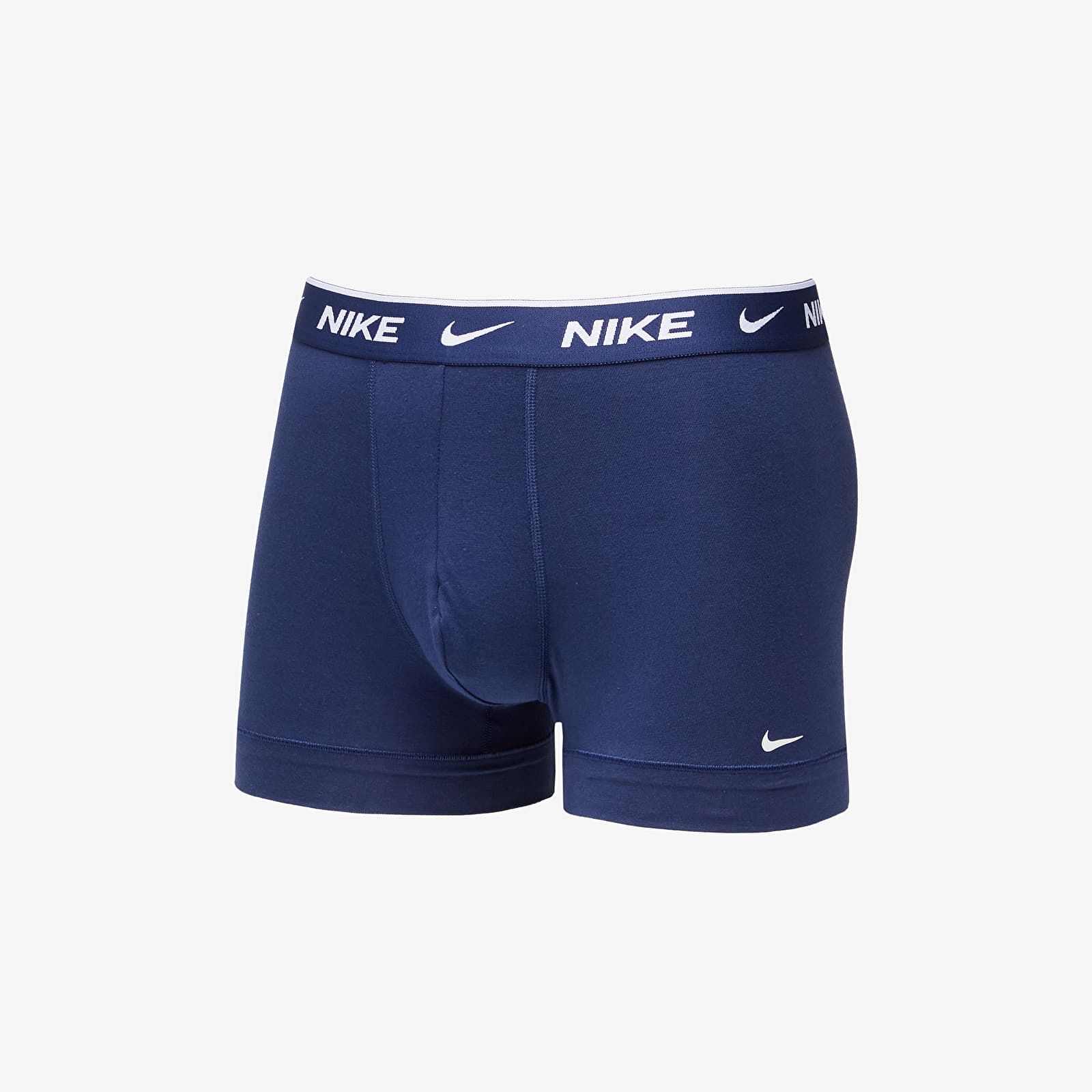 Boxerky Nike Dri-FIT Trunk 3-Pack Midnight Navy/ Bordeaux/ Anthracite