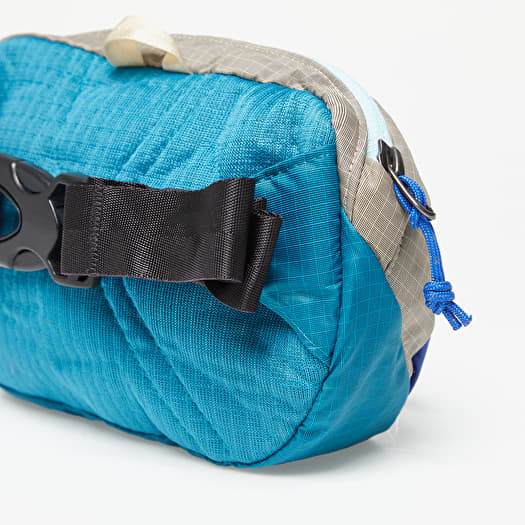 Nieren Rucksacke Patagonia Ultralight Black Hole Mini Hip Pack Patchwork Belay Blue Queens