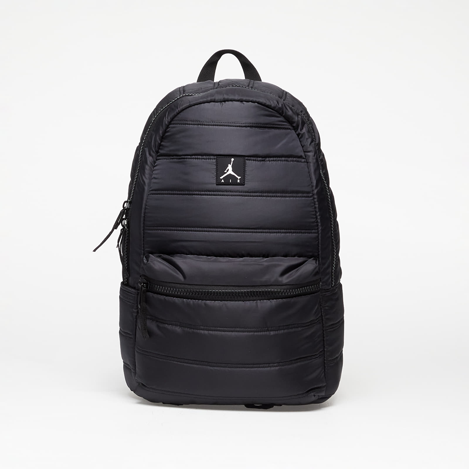 Rucsac Jordan Quilted Backpack Black Universal
