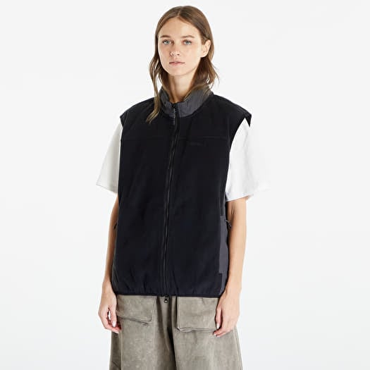Gramicci Polartec® Vest UNISEX Black
