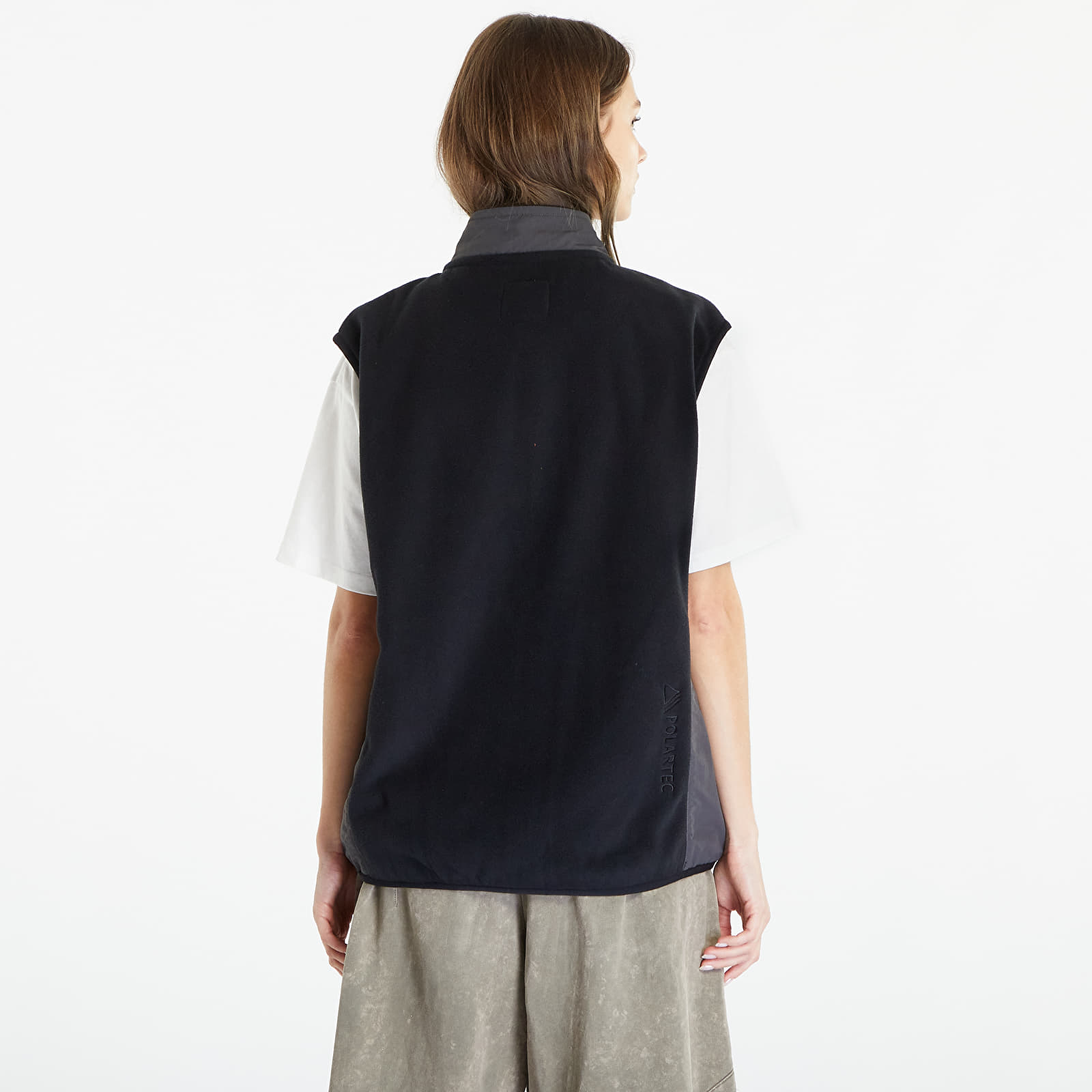 Vesty Gramicci Polartec® Vest UNISEX Black
