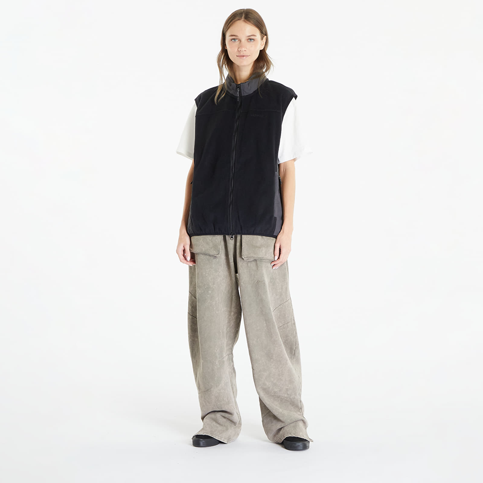 Vesty Gramicci Polartec® Vest UNISEX Black