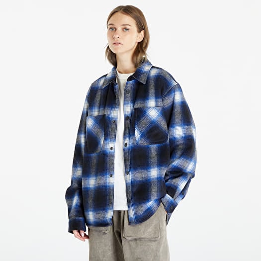 Shirt Carhartt WIP Moreau Shirt Jacket UNISEX Moreau Check/ Liberty
