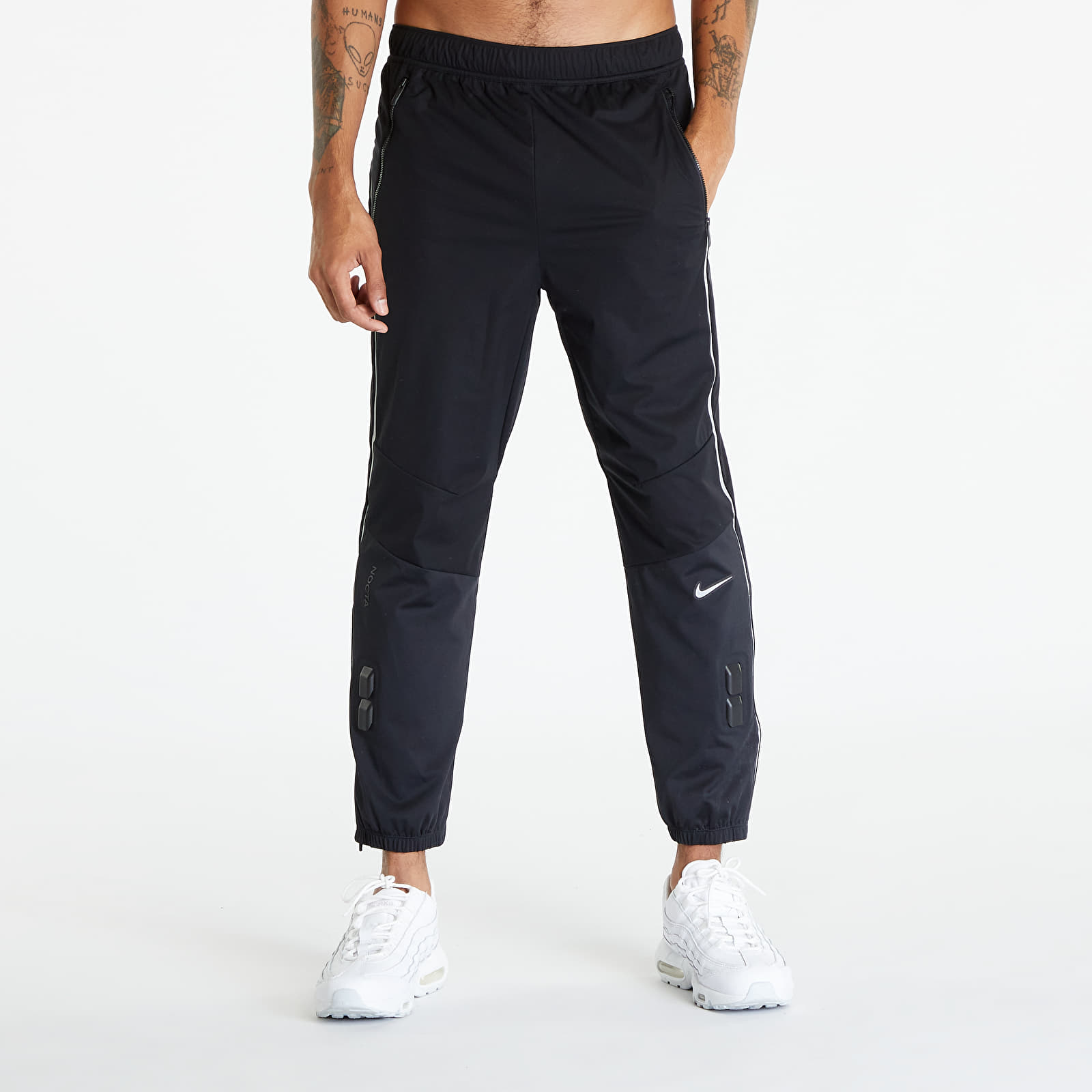 Pants and jeans Nike Nike M NRG Yb Warmup Pant Black