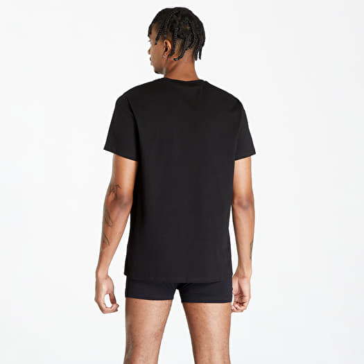 Hugo boss hotsell top black