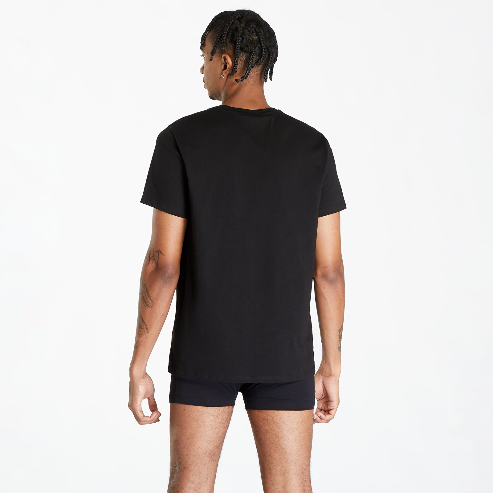 T-shirts Hugo Boss T-Shirt Rn & Trunk Gift Black