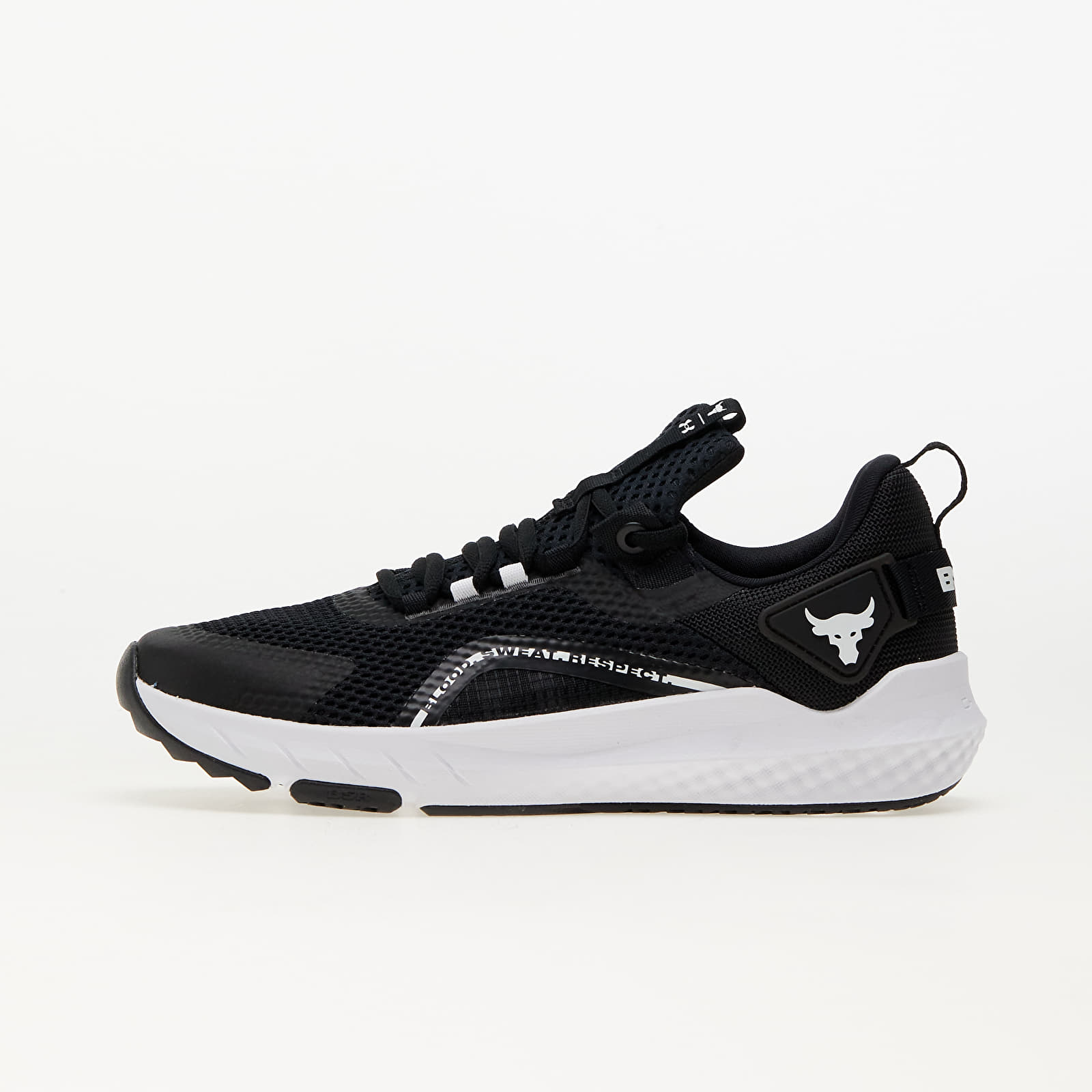 Pánské tenisky a boty Under Armour Project Rock BSR 3 Blue