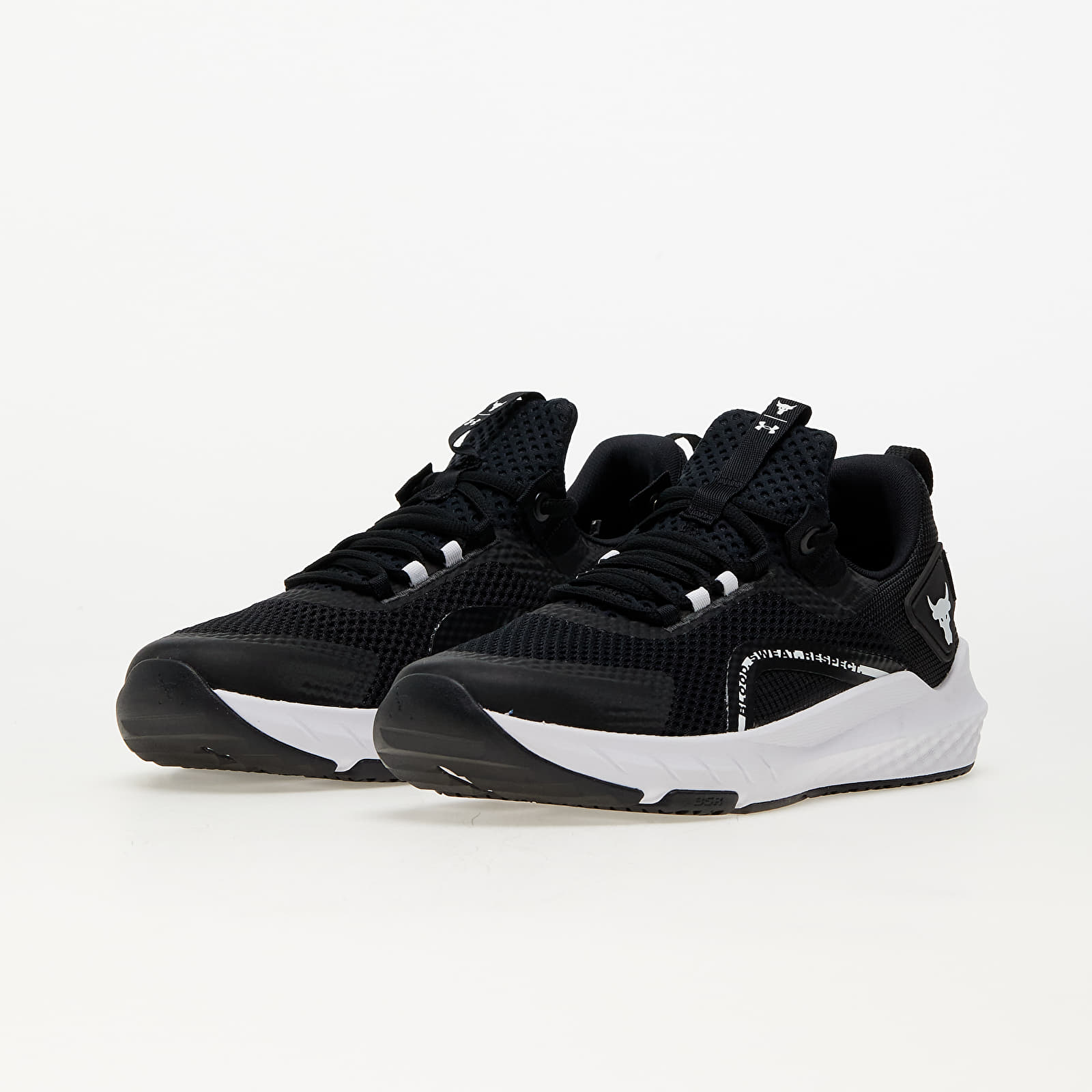 Pánské tenisky a boty Under Armour Project Rock BSR 3 Blue
