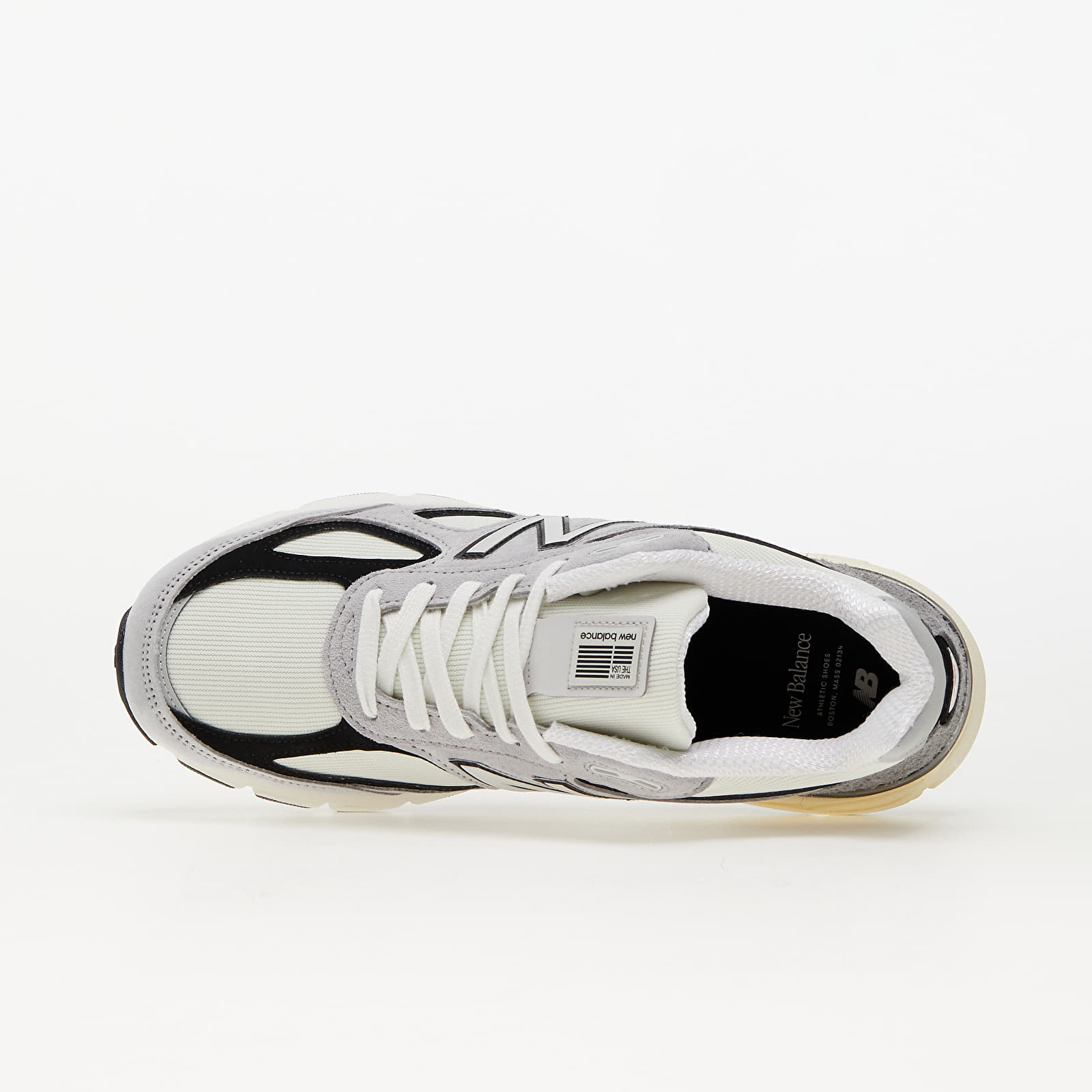 Zapatillas Hombre New Balance 990 V4 Grey