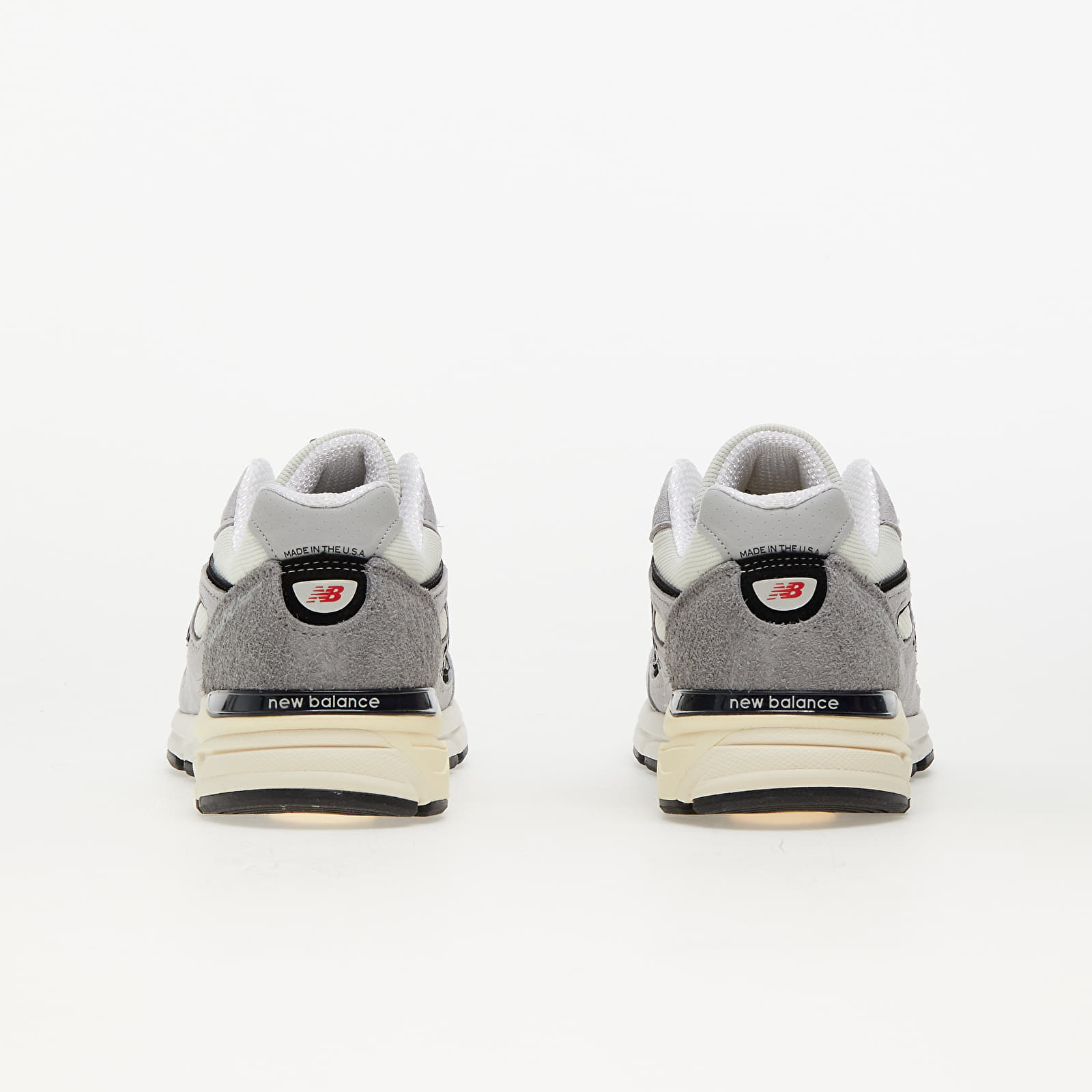 Zapatillas Hombre New Balance 990 V4 Grey