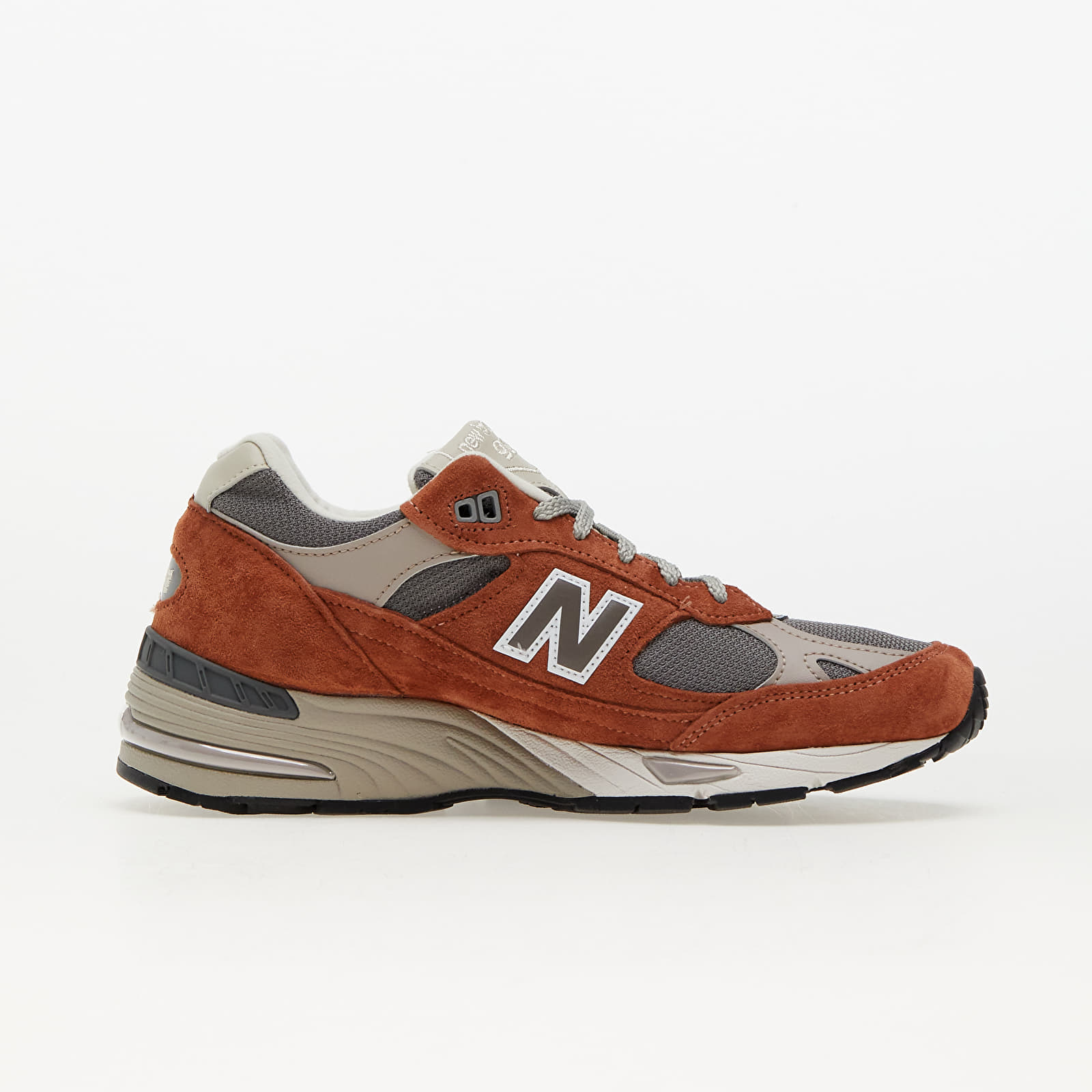 Scarpe e scarpe da ginnastica da uomo New Balance 991 Made in UK Sequoia Falcon