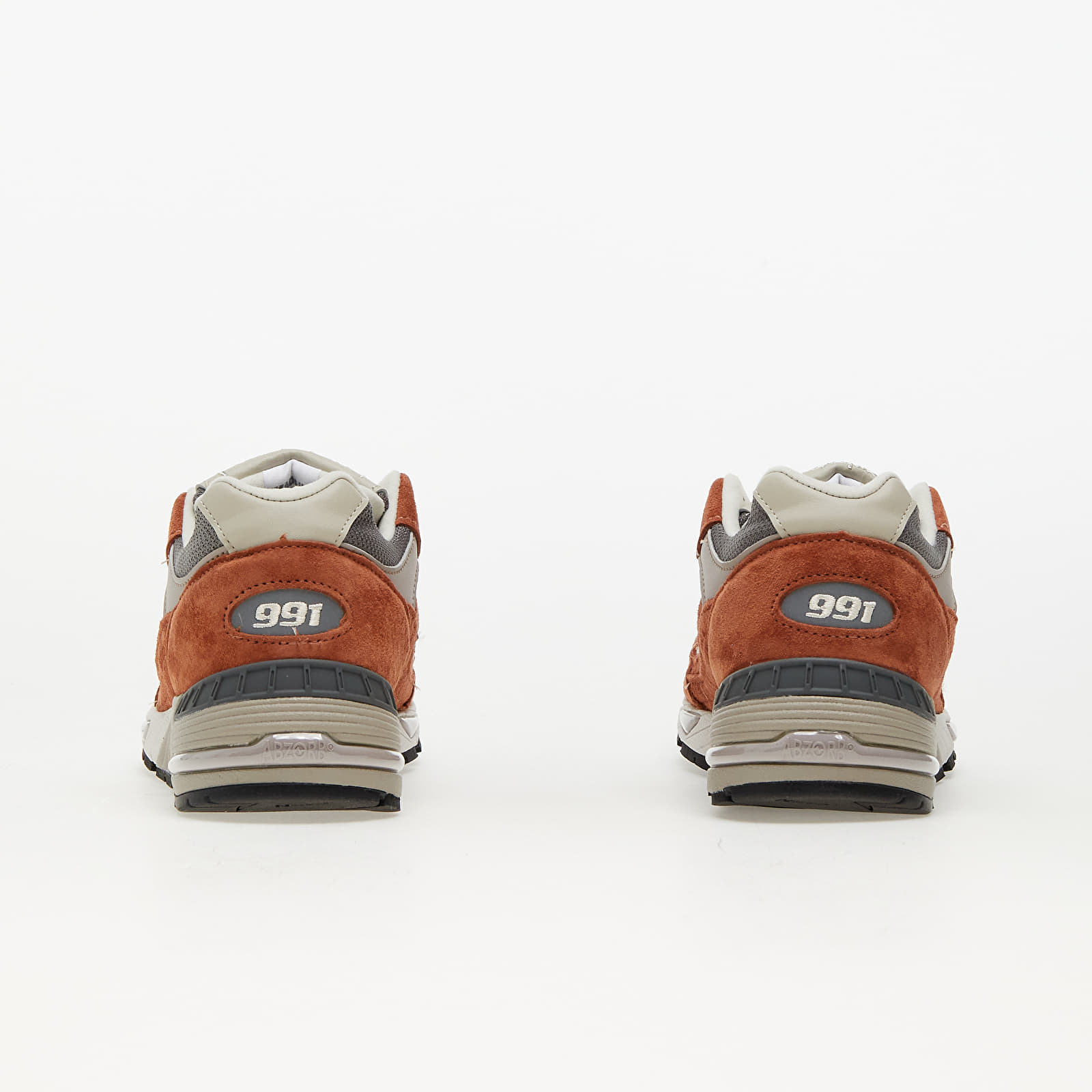 Scarpe e scarpe da ginnastica da uomo New Balance 991 Made in UK Sequoia Falcon