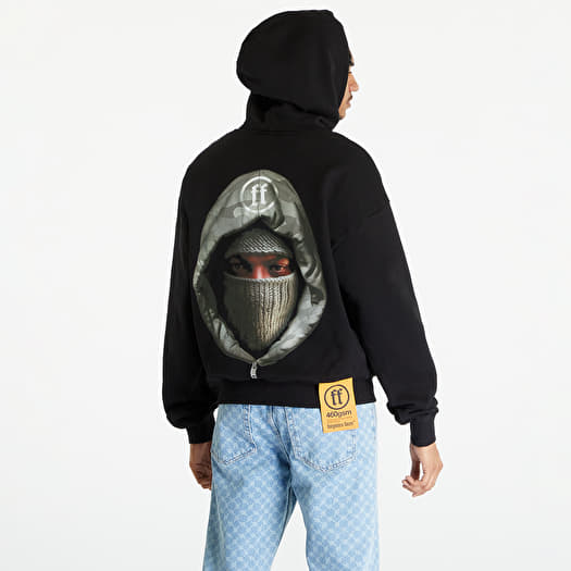 Black face hoodies shop