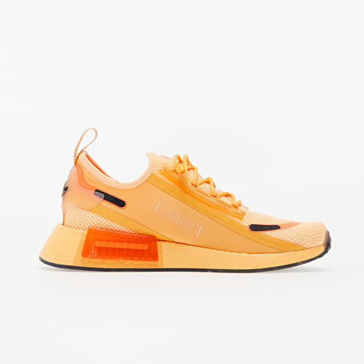 Sneakers und Schuhe fur Frauen adidas NMD R1 Spectoo W Acid Orange Semi Orange Core Black Queens