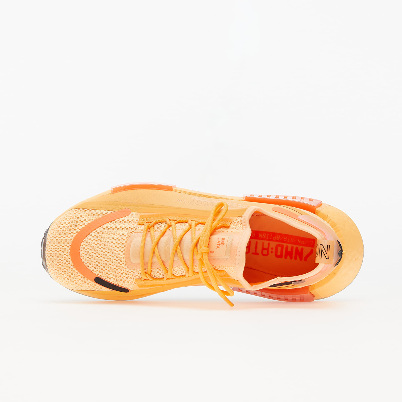 Damesschoenen adidas NMD_R1 Spectoo W Acid Orange/ Semi Orange/ Core Black