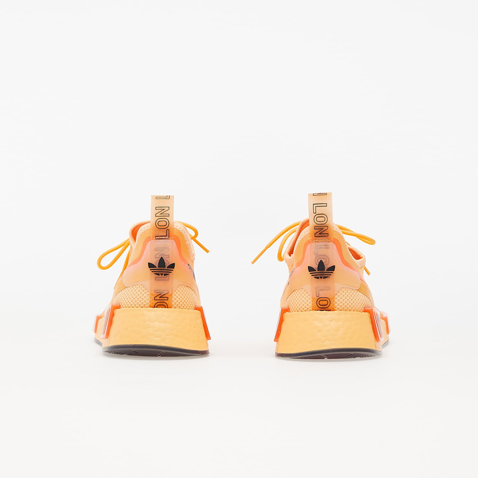 Damesschoenen adidas NMD_R1 Spectoo W Acid Orange/ Semi Orange/ Core Black