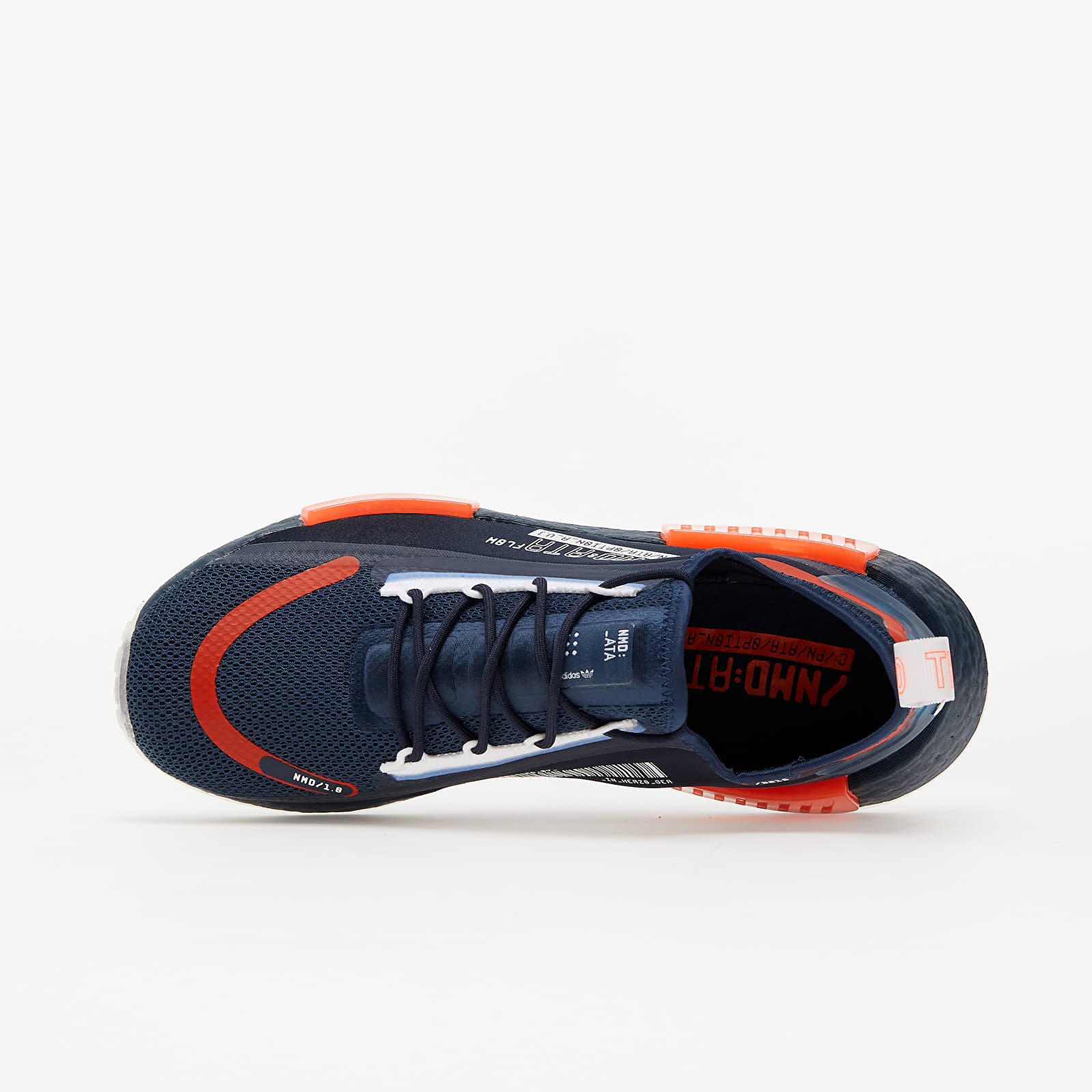 Мъжки кецове и обувки adidas NMD_R1 Spectoo Crew Navy/ Legend Ink/ Solar Red