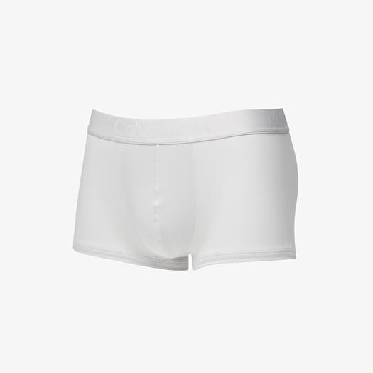 Calvin klein low rise trunks white top