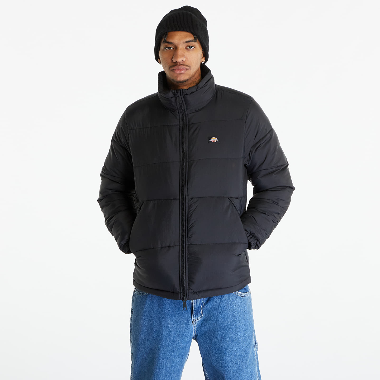 Jackets Dickies Waldenburg Jacket Black