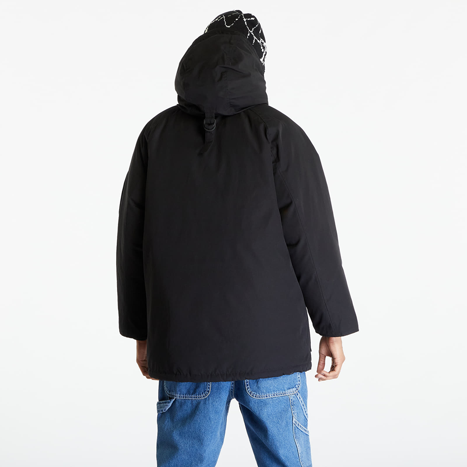 Jassen Carhartt WIP Penn Parka Black