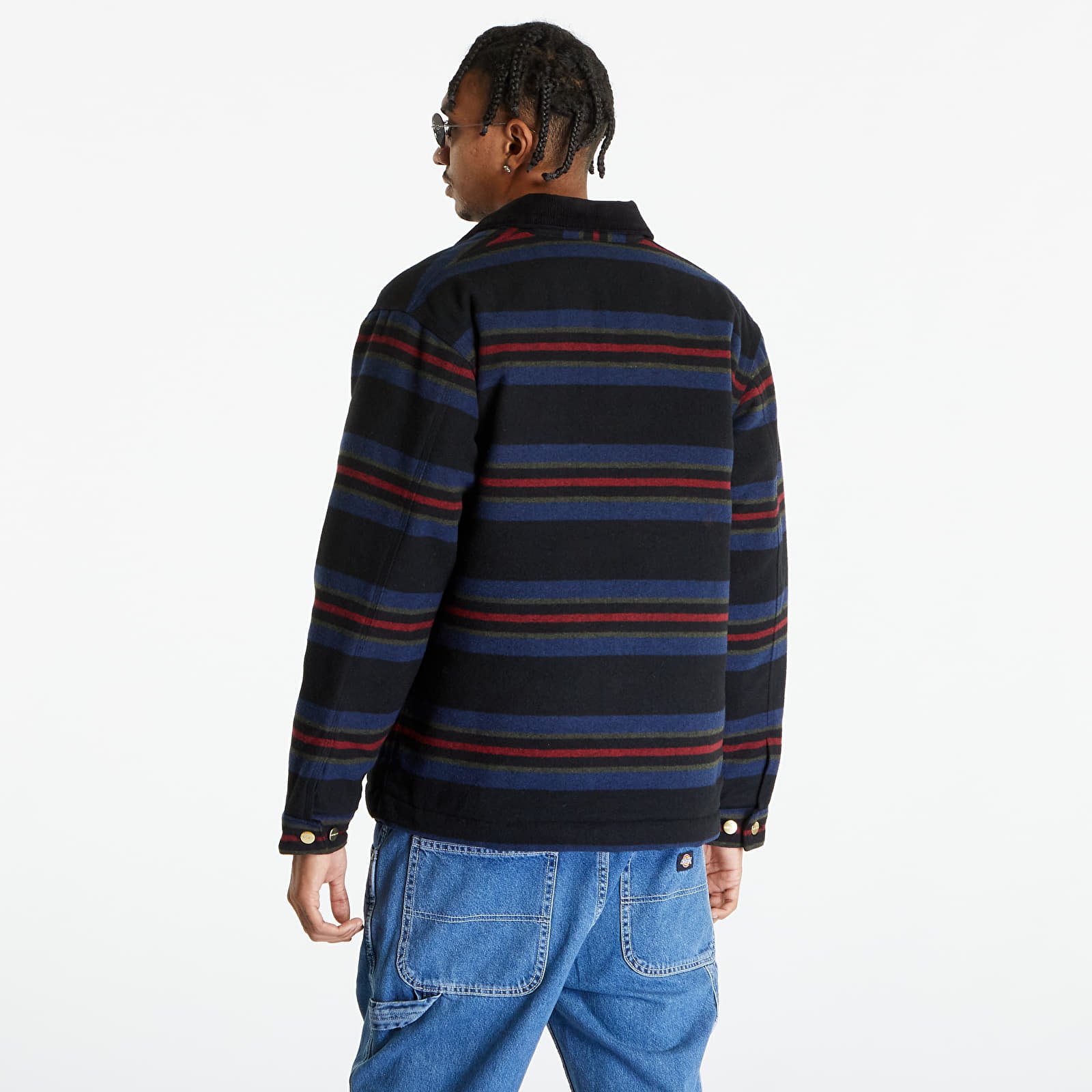 Jackets Carhartt WIP Oregon Jacket Starco Stripe/ Black