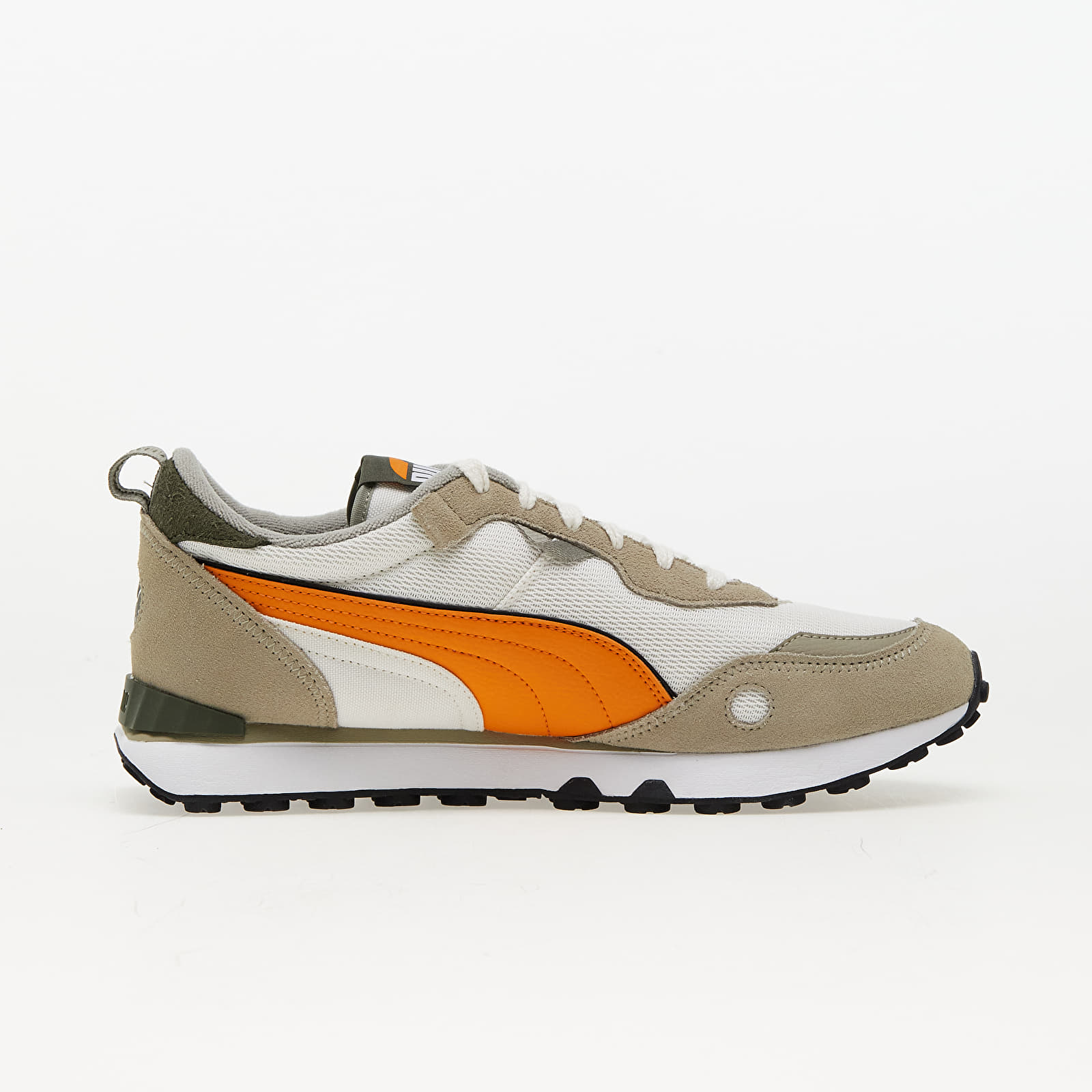 Pánské tenisky a boty Puma Rider FV Retro Rewind Birch Tree/ Pumpkin Pie