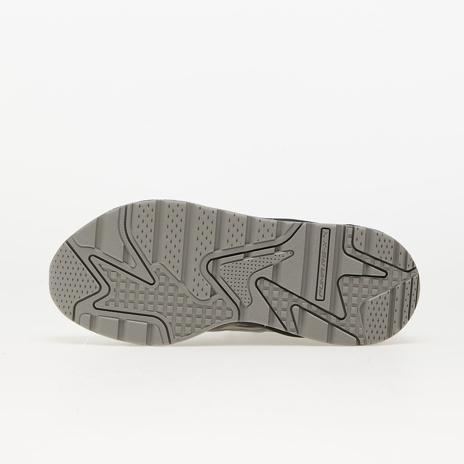 Vīriešu čības un apavi Puma RS-X Efekt Cordura Concrete Gray/ Puma Black