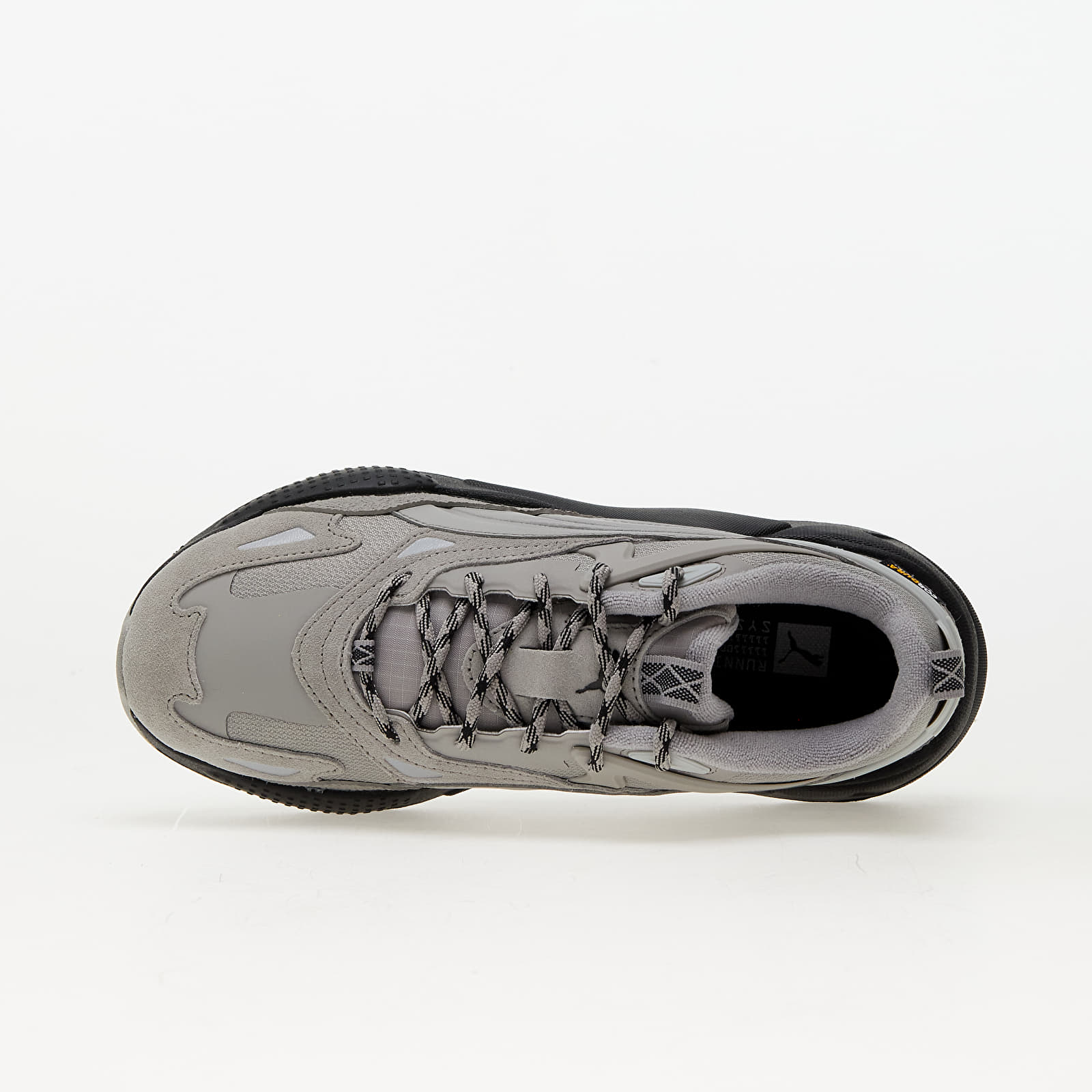 Vīriešu čības un apavi Puma RS-X Efekt Cordura Concrete Gray/ Puma Black