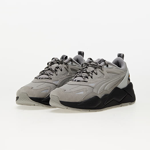 Puma grey black clearance
