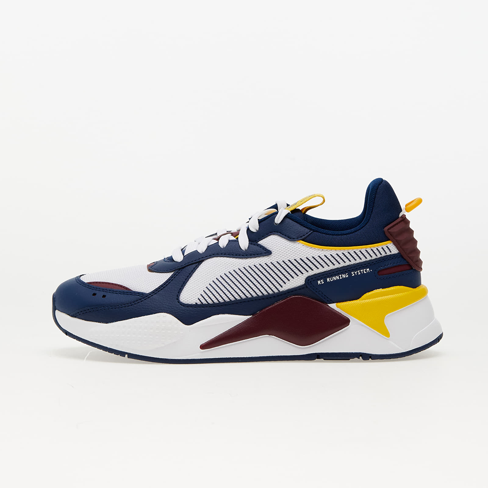 Men s sneakers and shoes Puma RS X Geek White Queens