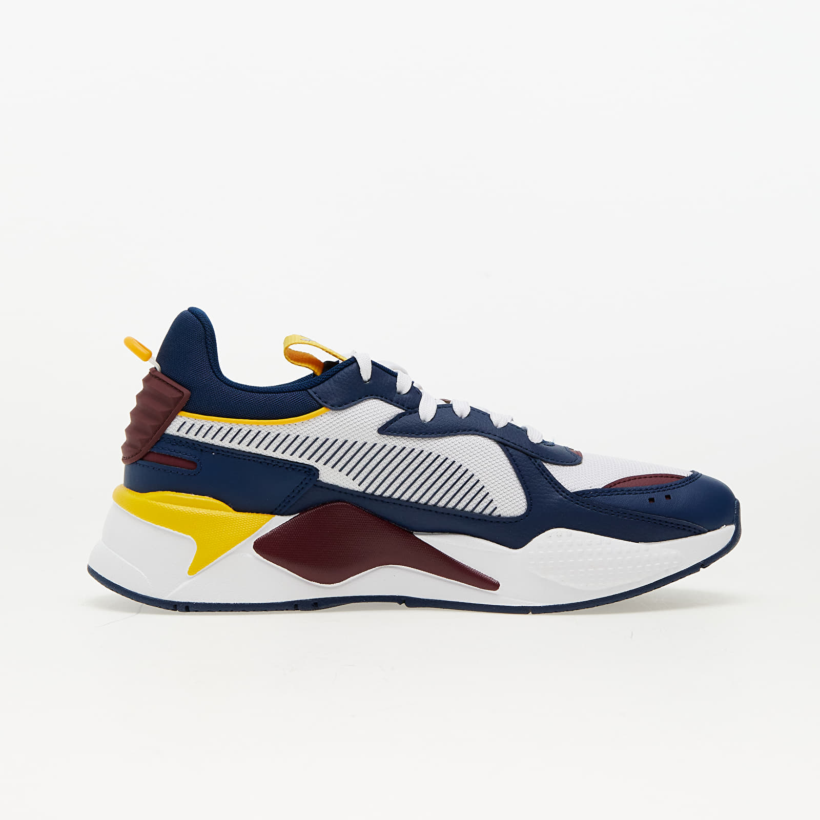 Pánské tenisky a boty Puma RS-X Geek White