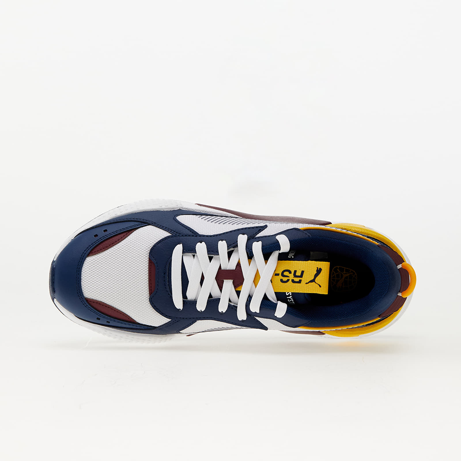 Men s sneakers and shoes Puma RS X Geek White Queens