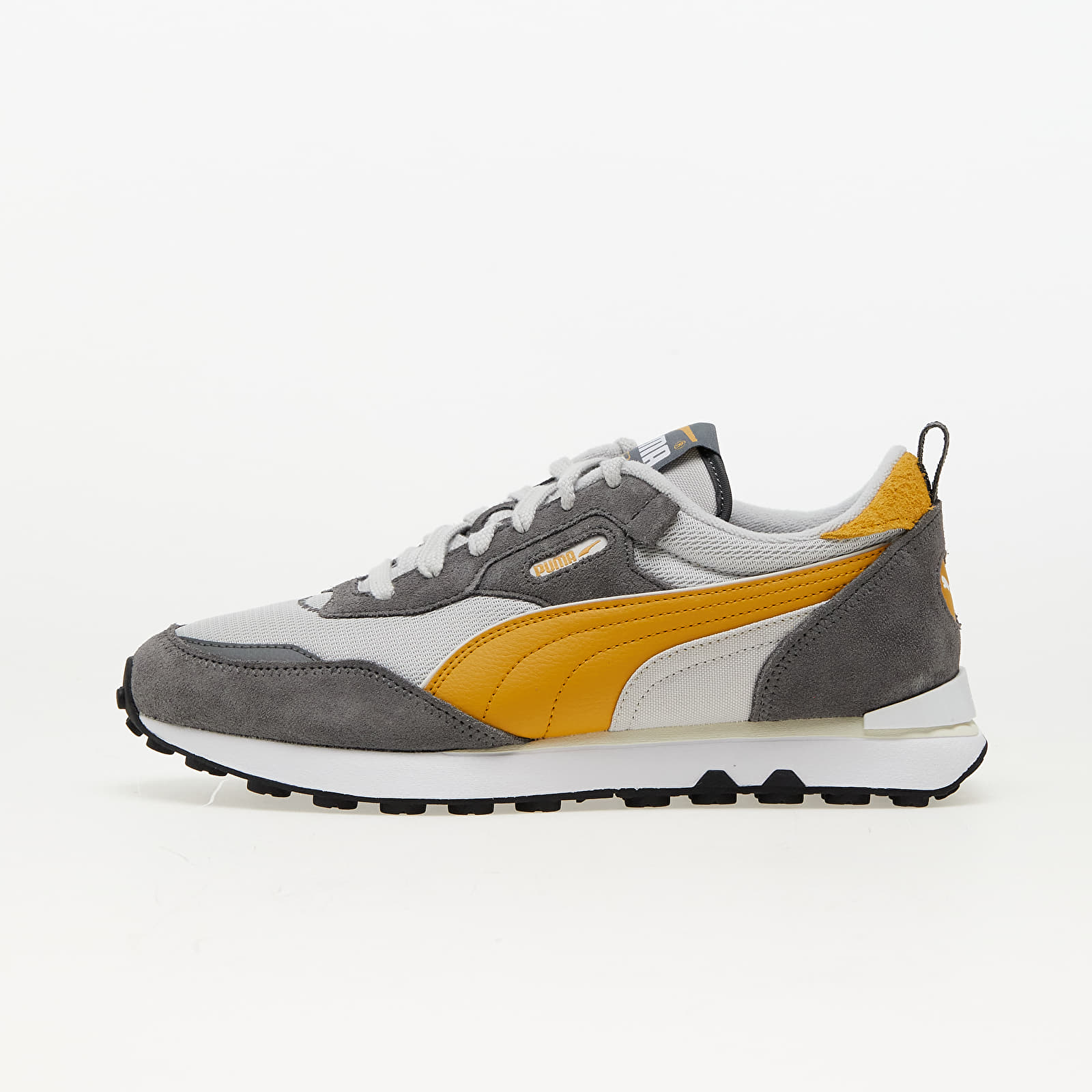 Vīriešu čības un apavi Puma Rider FV Retro Rewind Gray