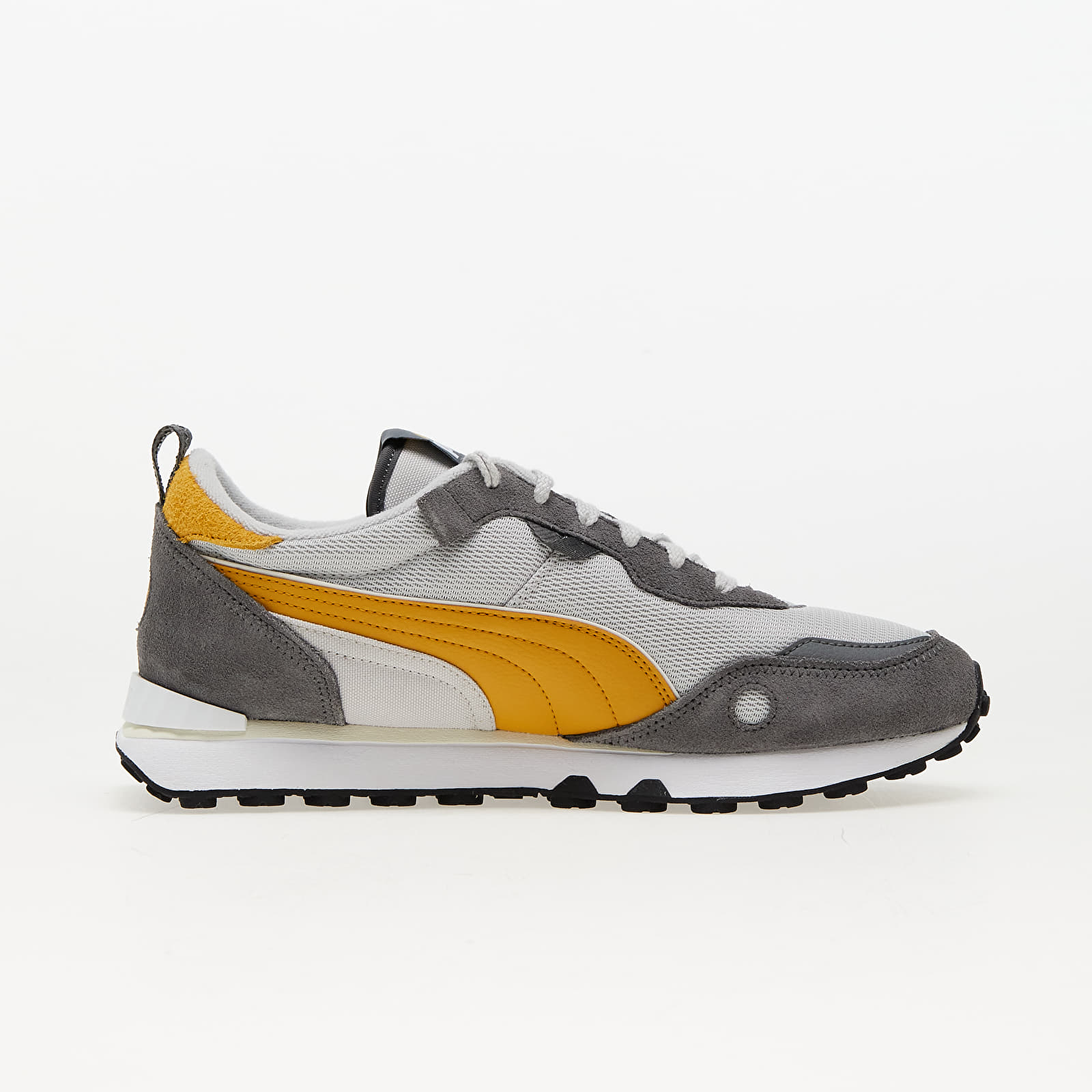 Vīriešu čības un apavi Puma Rider FV Retro Rewind Gray