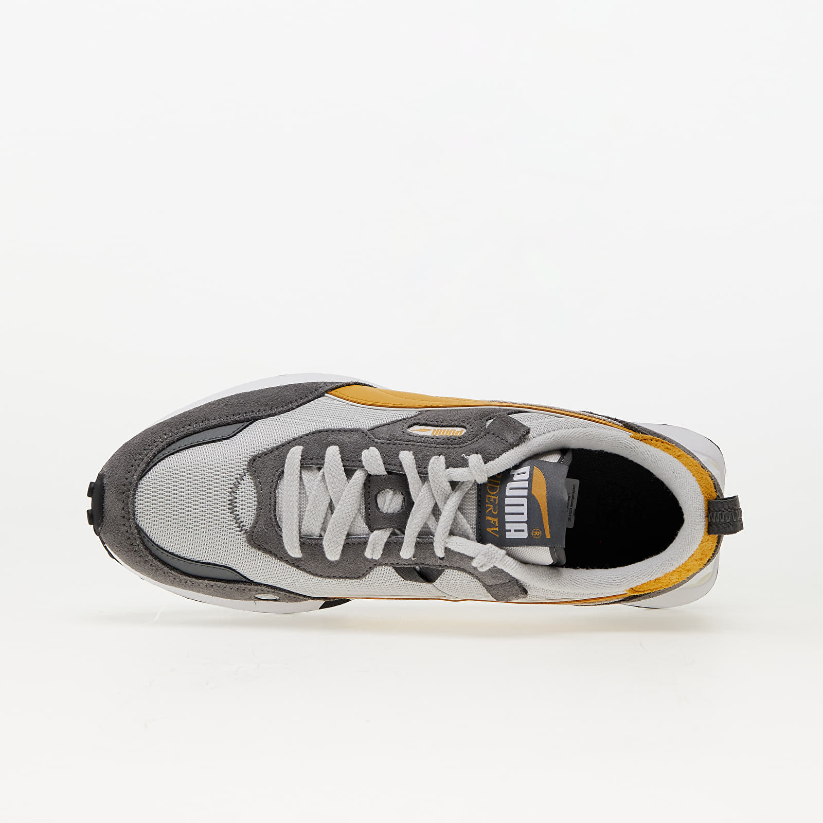 Vīriešu čības un apavi Puma Rider FV Retro Rewind Gray