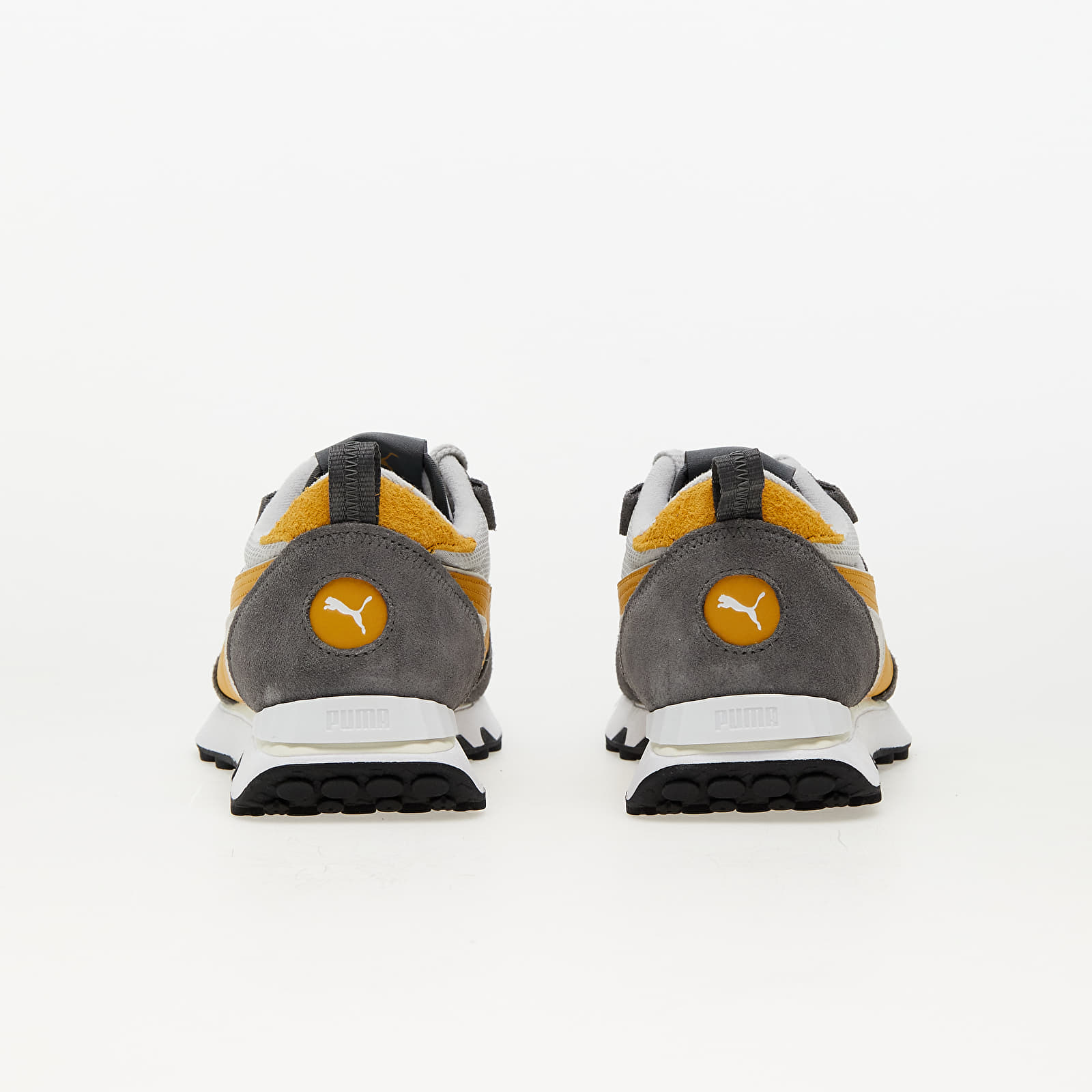 Vīriešu čības un apavi Puma Rider FV Retro Rewind Gray