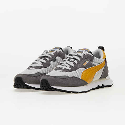 Panske tenisky a boty Puma Rider FV Retro Rewind Gray Queens