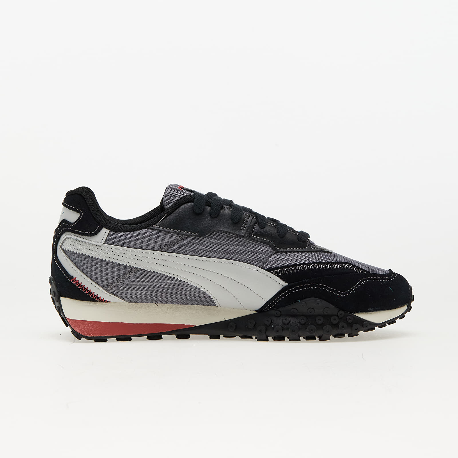 Pánské tenisky a boty Puma Blktop Rider Nostalgia Club Cast Iron/ Puma Black