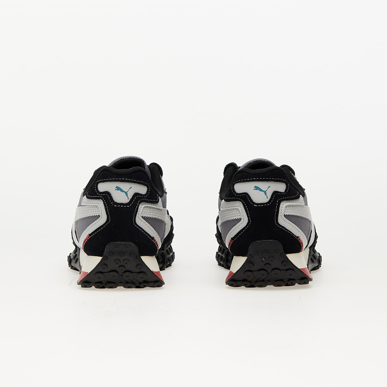 Pánské tenisky a boty Puma Blktop Rider Nostalgia Club Cast Iron/ Puma Black