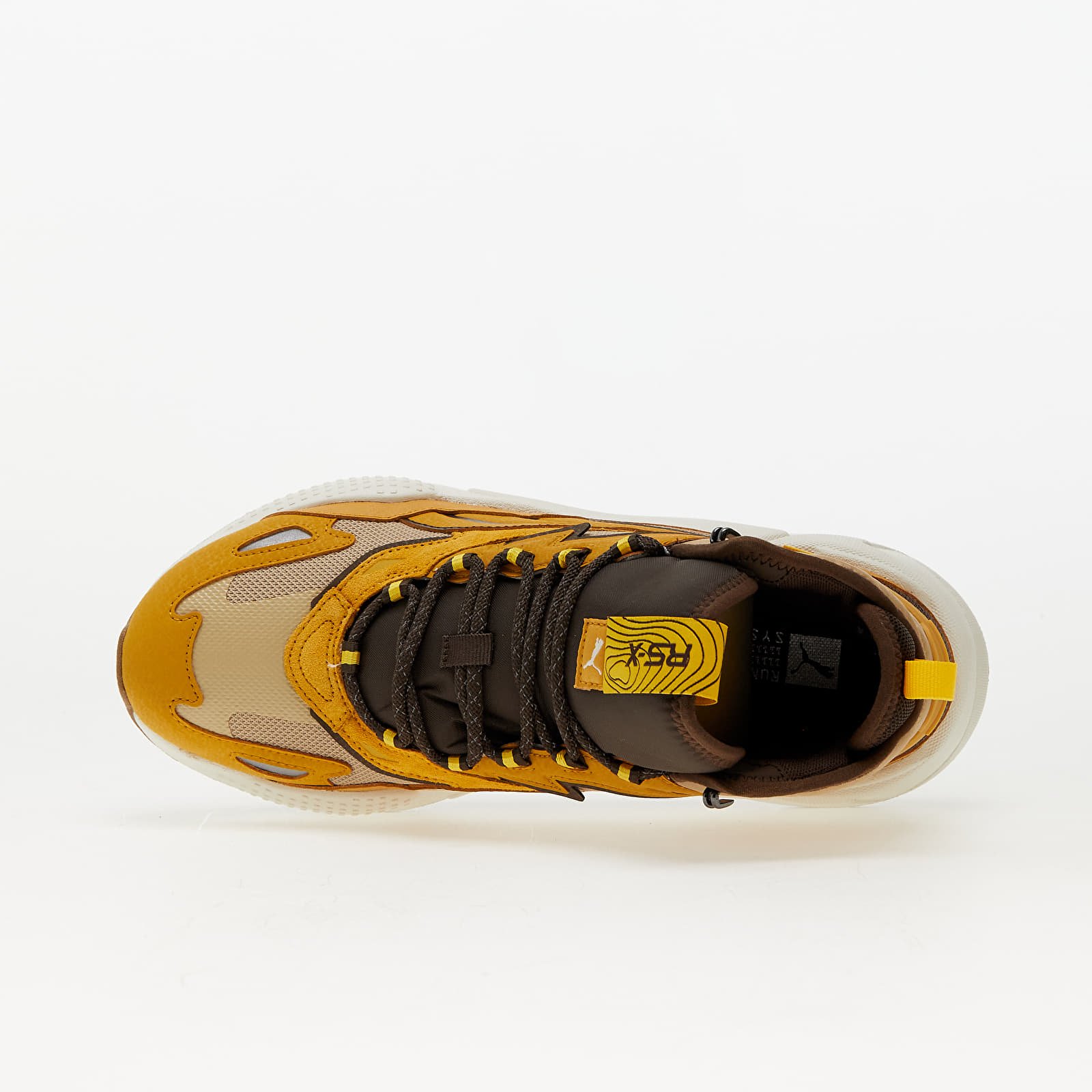 Férfi cipők Puma RS-X Hi Sand Dune/ Amber