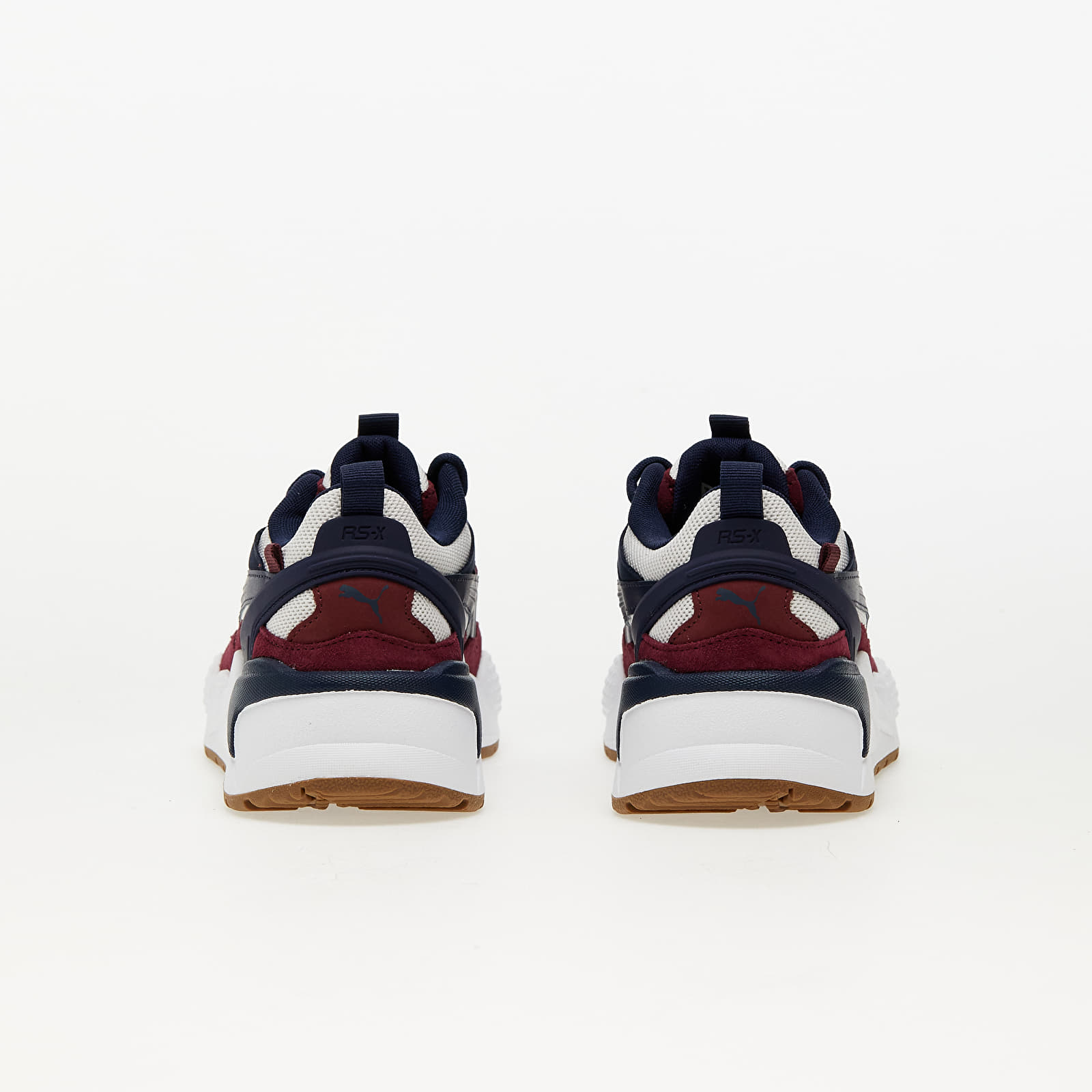 Men s sneakers and shoes Puma RS X Efekt PRM Sedate Gray Puma Navy Queens