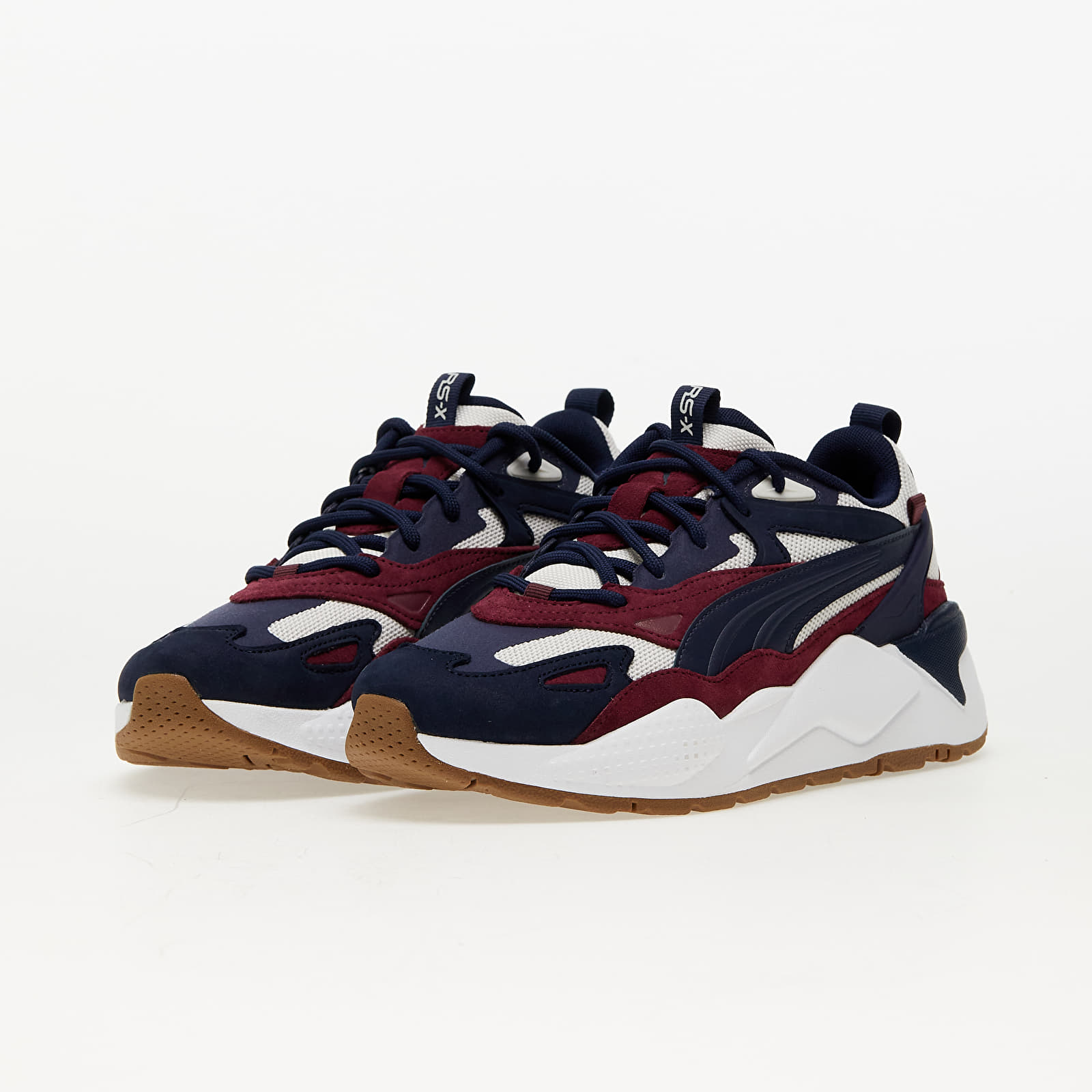 Férfi cipők Puma RS-X Efekt PRM Sedate Gray/ Puma Navy