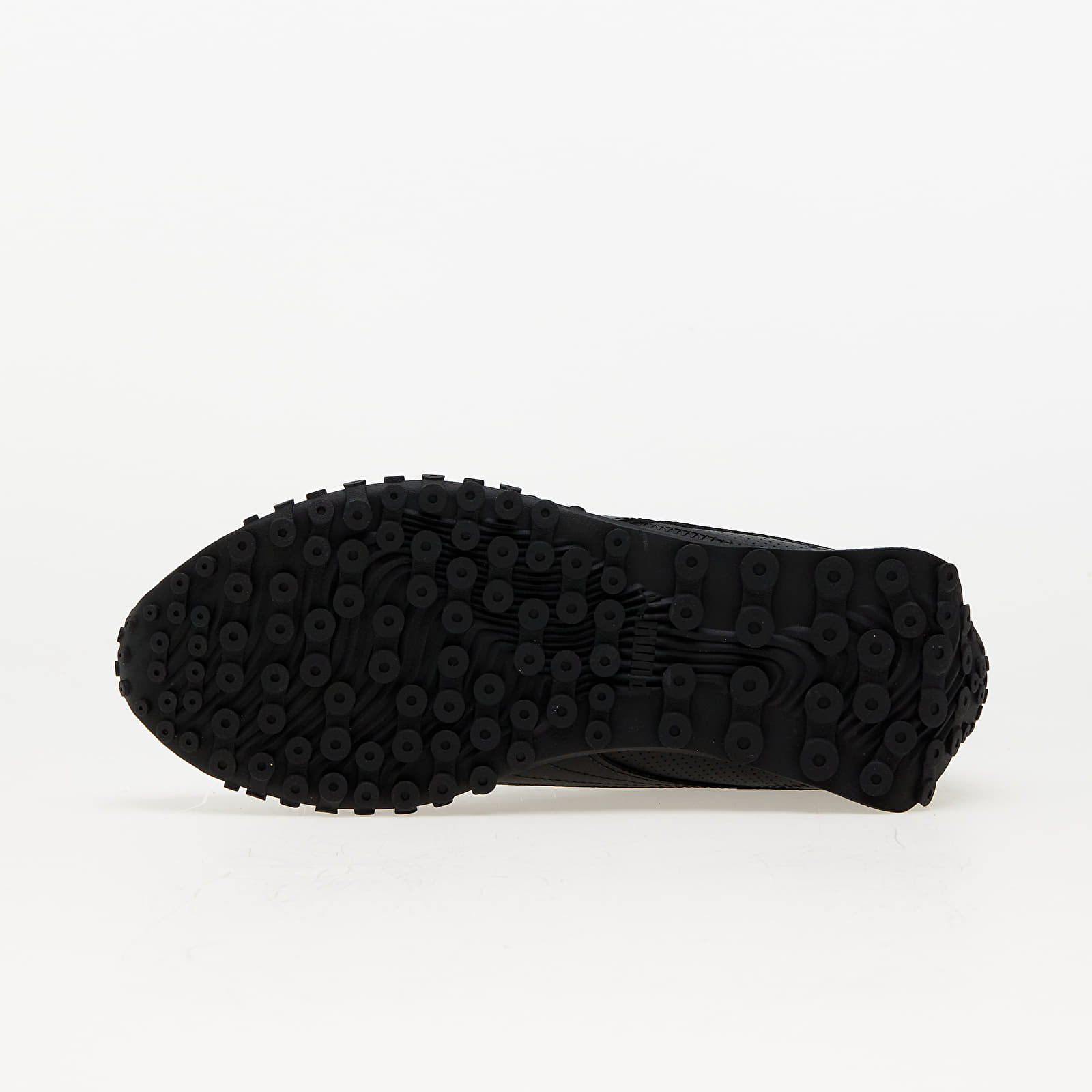 Vīriešu čības un apavi Puma Blktop Rider Leather Black