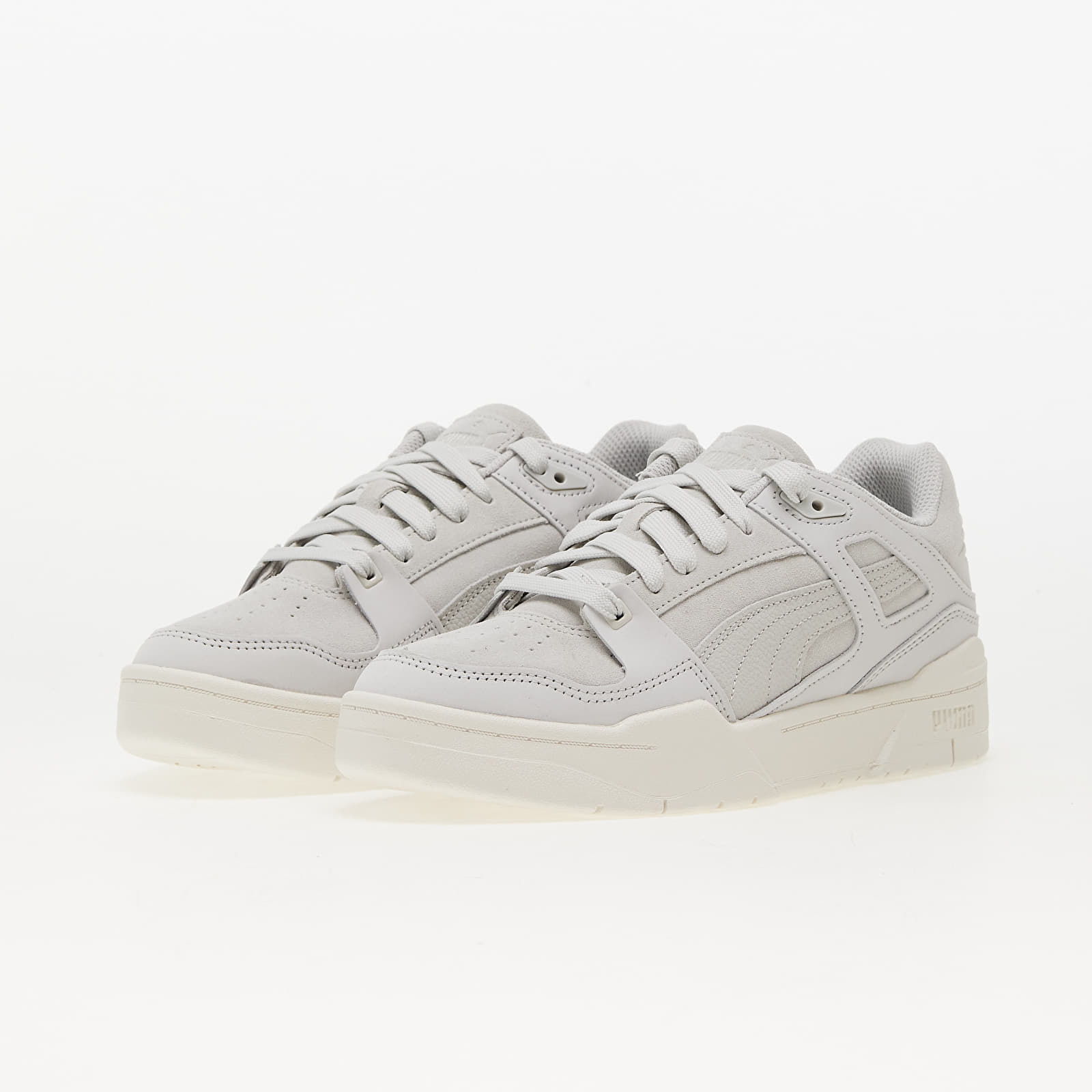 Buty męskie Puma Slipstream Suede Gray
