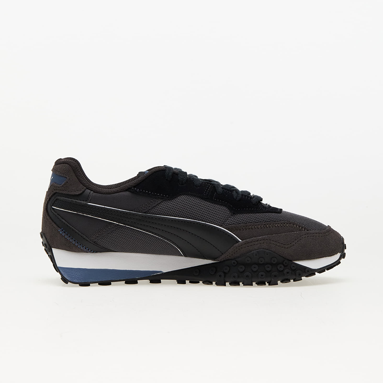 Ténis e sapatos para homem Puma Blktop Rider Pop Dark Coal/ Puma Black