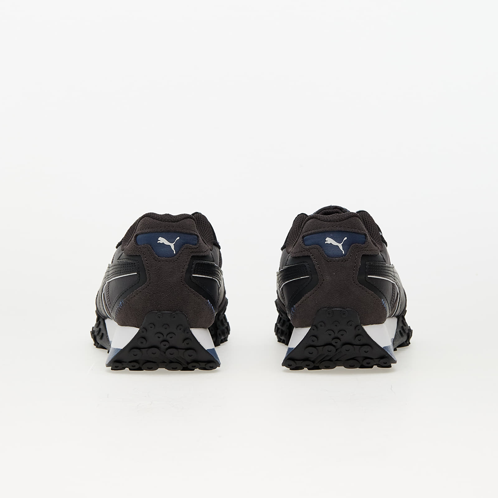 Ténis e sapatos para homem Puma Blktop Rider Pop Dark Coal/ Puma Black