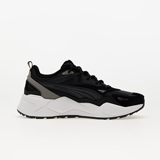 Men s sneakers and shoes Puma RS X Efekt Cordura Puma Black Feather Gray Queens