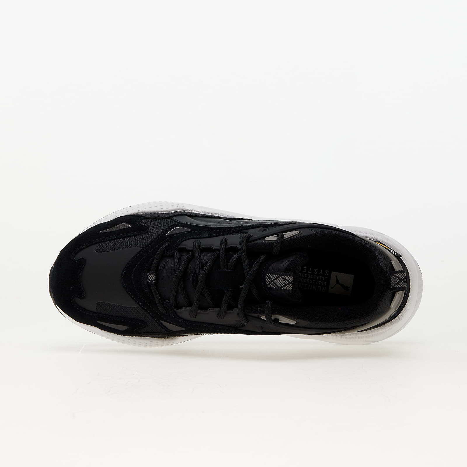 Scarpe uomo Puma RS-X Efekt Cordura Puma Black/ Feather Gray