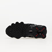 靴 Nike Women's Shox TLBlack and Max Orange Nike Shox TL 